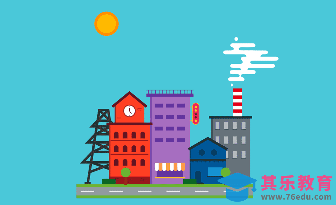 AE-烟雾效果动效[虎课网影视动画制作视频教程][MP4影视拍摄教程全集 ]-第1张图片-我要自学网