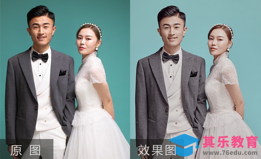 PS-韩式照片干净色彩思路[虎课网手机摄影入门视频教程][MP4产品摄影教程全集 ]-第1张图片-我要自学网