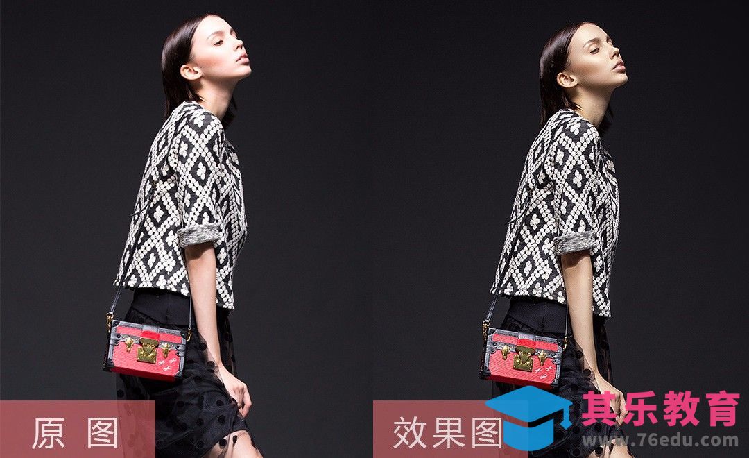 PS-电商高端女装修图[虎课网手机摄影入门视频教程][MP4产品摄影教程全集 ]-第1张图片-我要自学网