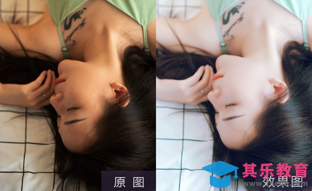 PS-梦幻私房的摄影后期教程[虎课网手机摄影入门视频教程][MP4产品摄影教程全集 ]-第1张图片-我要自学网