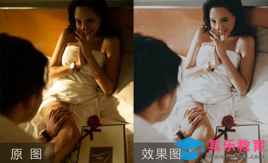 PS-暗调肤色方法及思路[虎课网手机摄影入门视频教程][MP4产品摄影教程全集 ]-第1张图片-我要自学网