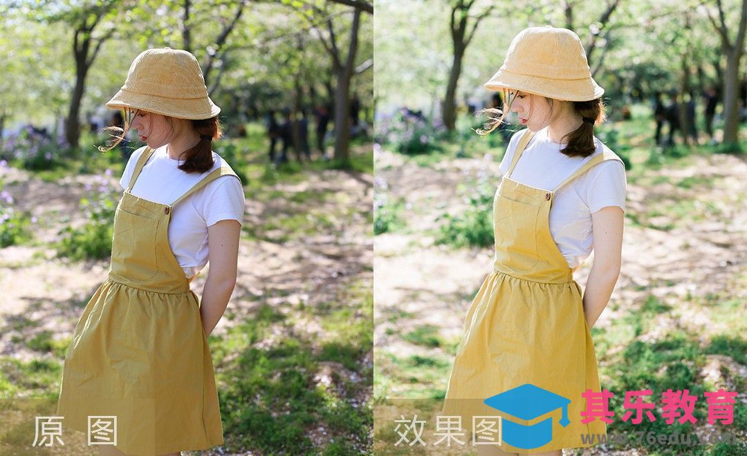 PS+LR-室外清透调色 小清新必备[虎课网手机摄影入门视频教程][MP4产品摄影教程全集 ]-第1张图片-我要自学网