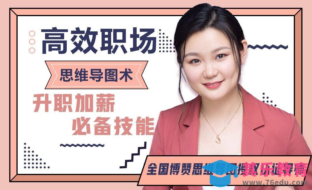 思维导图-如何快速绘制思维导图？[虎课网办公职场视频教程][办公职场教程全集MP4 ]-第1张图片-我要自学网