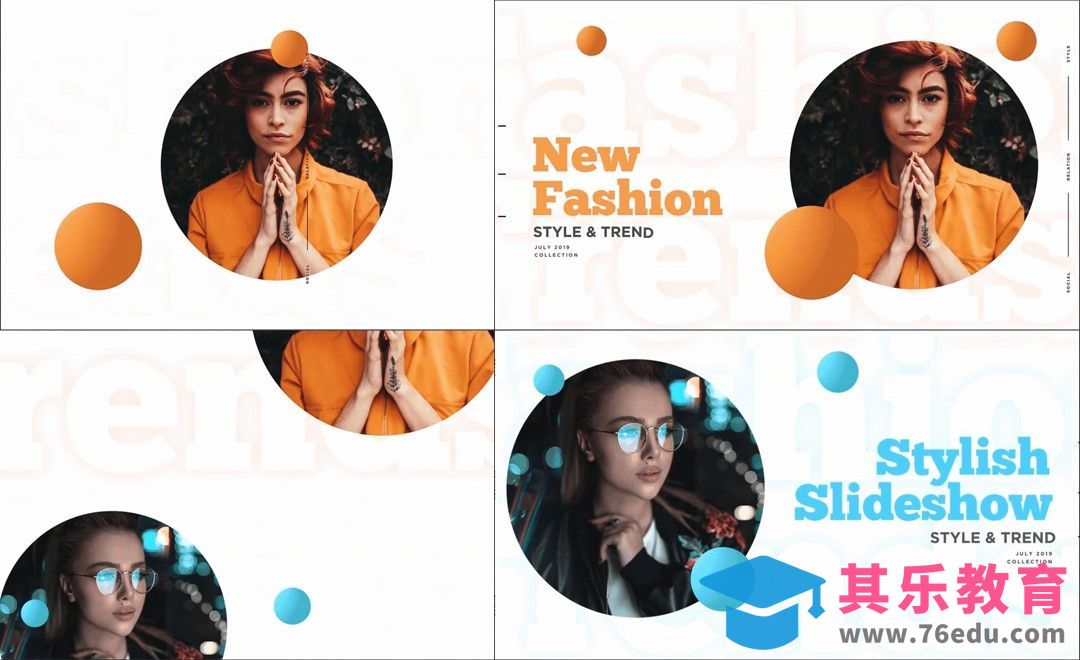 AE-个人简历滑动展示动效[虎课网最新视频教程][免费高清MP4教程全集 ]-第1张图片-我要自学网