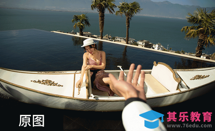 PS-分区调色还原色彩技巧[虎课网手机摄影入门视频教程][MP4产品摄影教程全集 ]-第1张图片-我要自学网