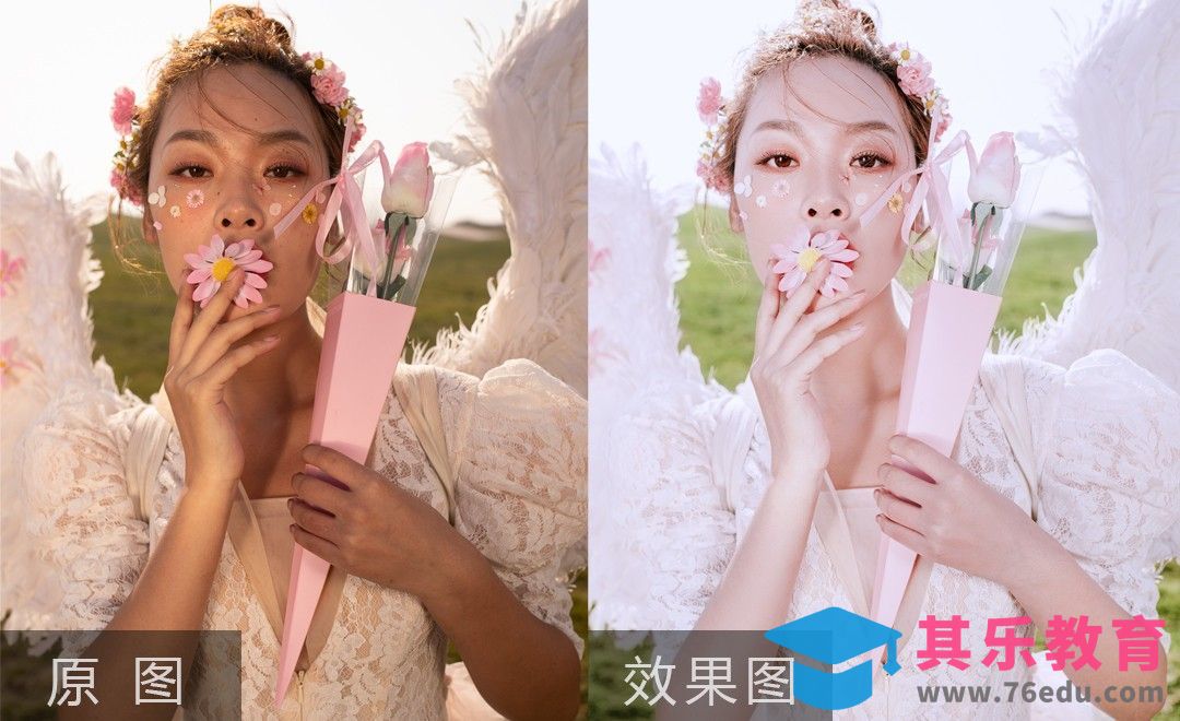 PS-外景清新唯美色彩详解[虎课网手机摄影入门视频教程][MP4产品摄影教程全集 ]-第1张图片-我要自学网