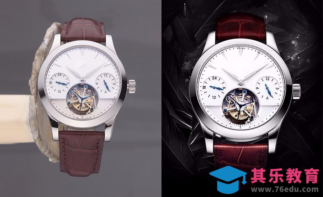 PS-品质手表精修[虎课网电商产品精修视频教程][最新PS修图教程全集MP4 ]-第1张图片-我要自学网