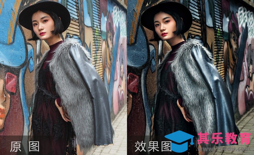 PS-时尚街拍后期修图[虎课网手机摄影入门视频教程][MP4产品摄影教程全集 ]-第1张图片-我要自学网