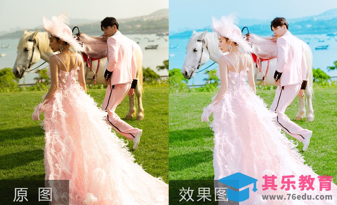 PS-四大照片调色经验之风格定位[虎课网手机摄影入门视频教程][MP4产品摄影教程全集 ]-第1张图片-我要自学网