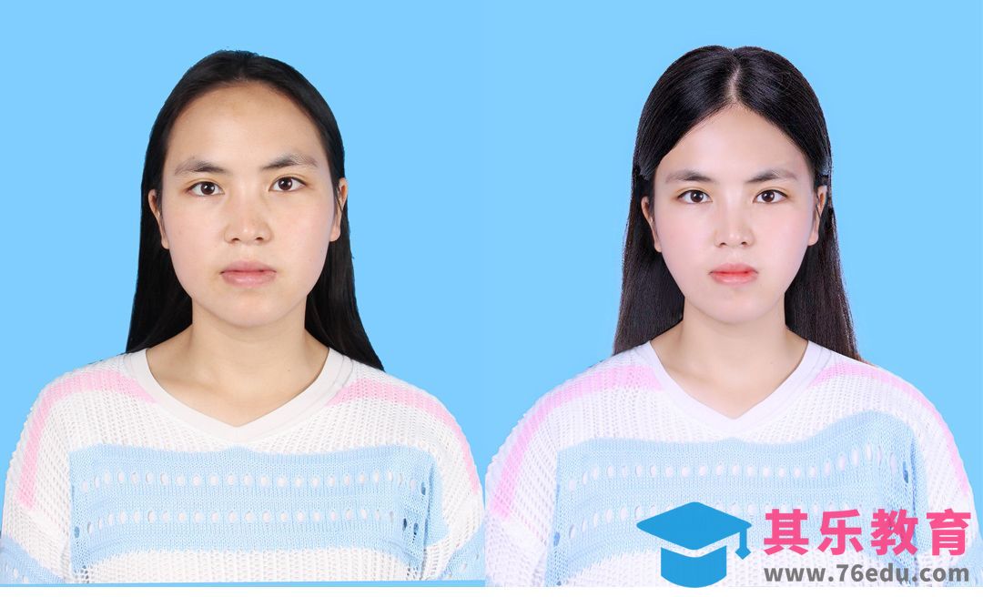 PS-女士职业证件照[虎课网手机摄影入门视频教程][MP4产品摄影教程全集 ]-第1张图片-我要自学网