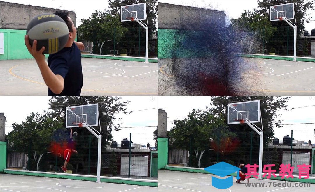 AE-《X战警》夜行者同款人物瞬移特效[虎课网最新视频教程][免费高清MP4教程全集 ]-第1张图片-我要自学网