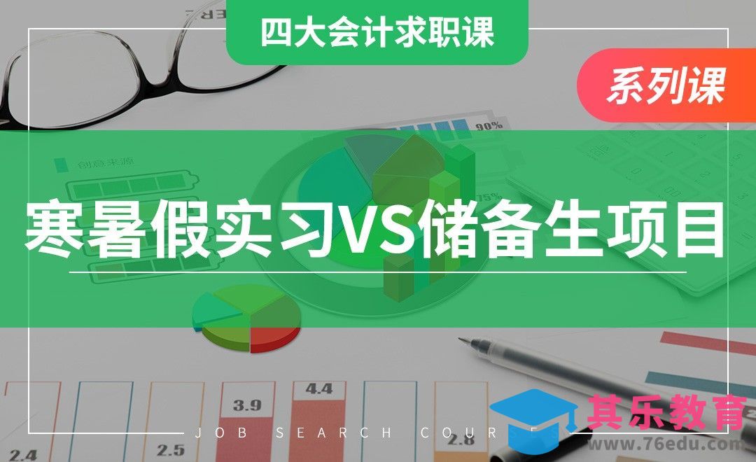 寒暑假实习VS储备生项目—【四大求职课】[虎课网最新视频教程][兴趣生活教程全集MP4 ]-第1张图片-我要自学网