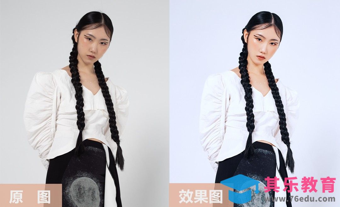 PS-中灰层次的理解及色彩的统一[虎课网手机摄影入门视频教程][MP4产品摄影教程全集 ]-第1张图片-我要自学网