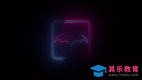 AE-科技感霓虹灯logo动效[虎课网最新视频教程][免费高清MP4教程全集 ]-第1张图片-我要自学网