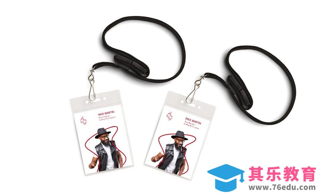 AI-极简形式工牌设计[虎课网品牌设计视频教程][logo包装设计教程全集MP4 ]-第1张图片-我要自学网