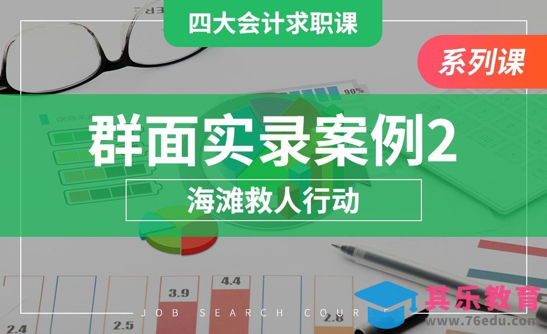 四大群面实录案例（2）—【四大求职课】[虎课网最新视频教程][兴趣生活教程全集MP4 ]-第1张图片-我要自学网
