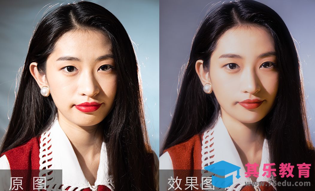 PS-普通原片修出精致港风效果[虎课网手机摄影入门视频教程][MP4产品摄影教程全集 ]-第1张图片-我要自学网