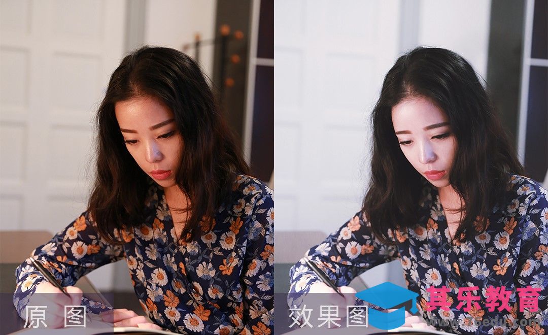 PS-人像后期修片清新调色[虎课网手机摄影入门视频教程][MP4产品摄影教程全集 ]-第1张图片-我要自学网