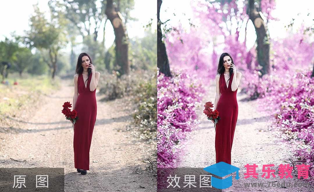 PS-欧美灰暗背景人像后期修片[虎课网手机摄影入门视频教程][MP4产品摄影教程全集 ]-第1张图片-我要自学网