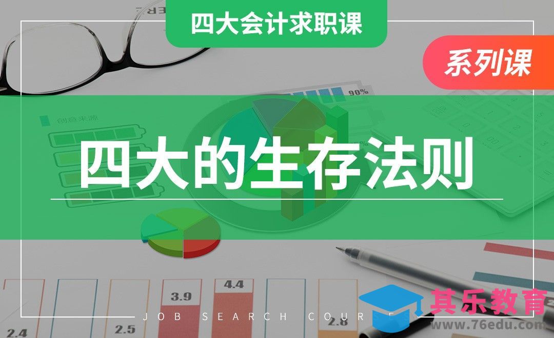 四大的生存法则—【四大求职课】[虎课网最新视频教程][兴趣生活教程全集MP4 ]-第1张图片-我要自学网