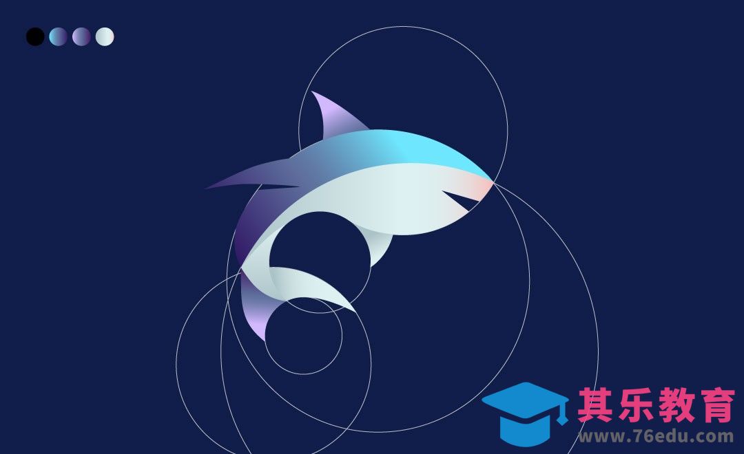 AI-简洁图标的规范化设计教程[虎课网UI设计视频教程][UI设计教程全集MP4 ]-第1张图片-我要自学网