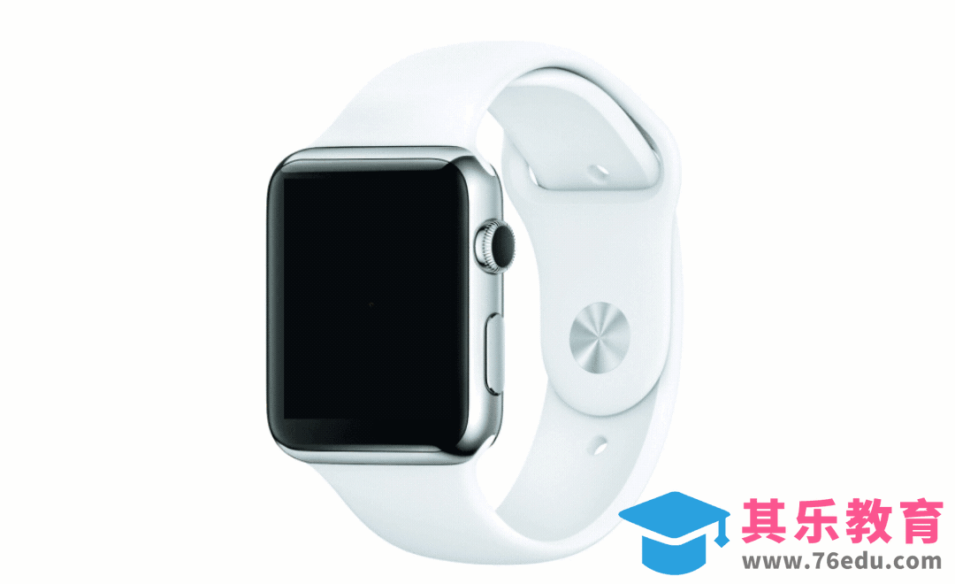 AE-苹果手表时钟[虎课网UI设计视频教程][UI设计教程全集MP4 ]-第1张图片-我要自学网