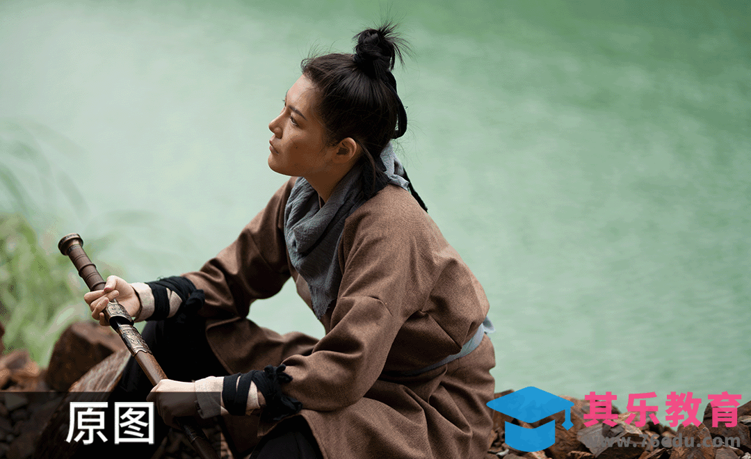 PS-武侠风人像精修-《苍玄有声》[虎课网手机摄影入门视频教程][MP4产品摄影教程全集 ]-第1张图片-我要自学网