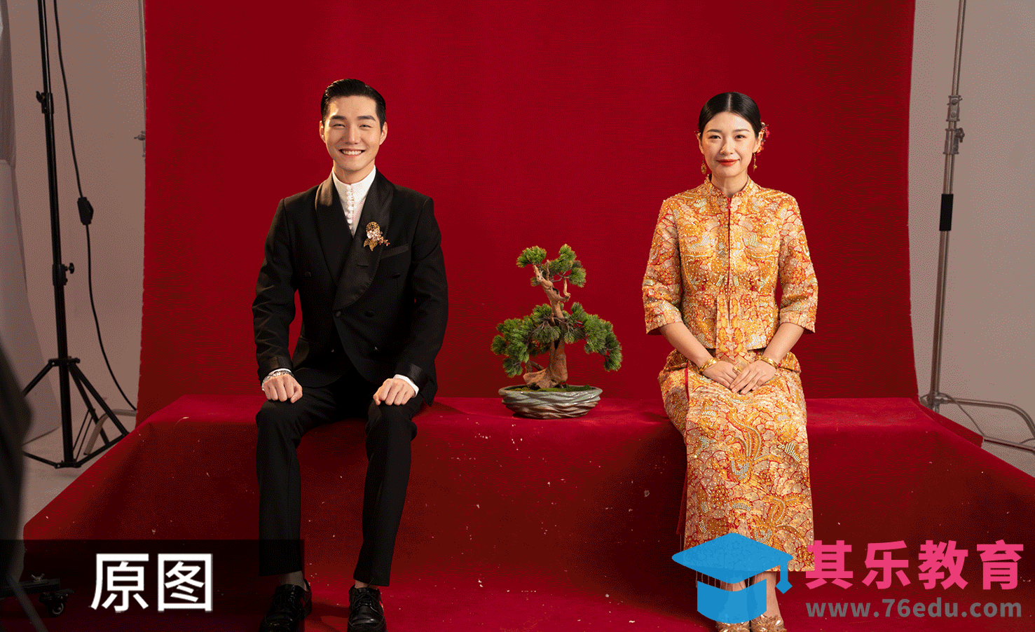 PS-中式古装东方意境详解[虎课网手机摄影入门视频教程][MP4产品摄影教程全集 ]-第1张图片-我要自学网