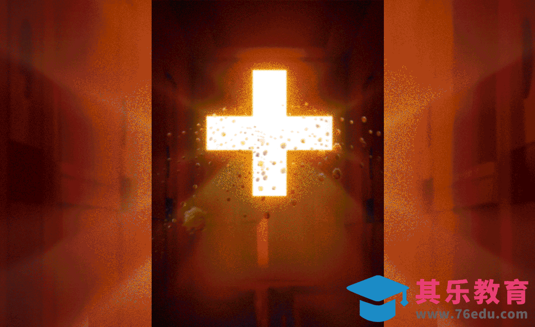 PS+AE-疫情防疫医护公益动态海报[虎课网平面设计视频教程][图片排版配色MP4高清全集 ]-第1张图片-我要自学网