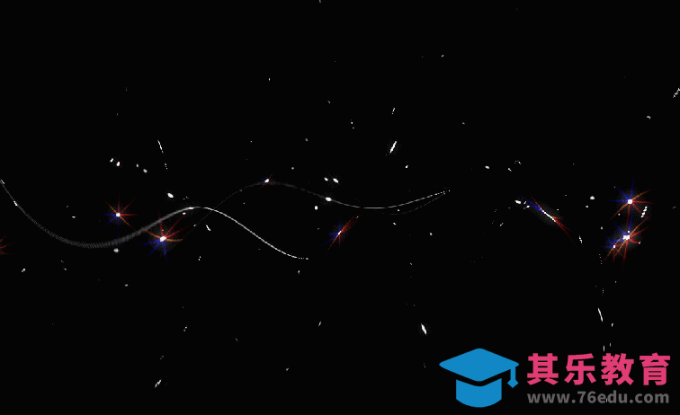 AE-镭射激光表演效果[虎课网影视动画制作视频教程][MP4影视拍摄教程全集 ]-第1张图片-我要自学网