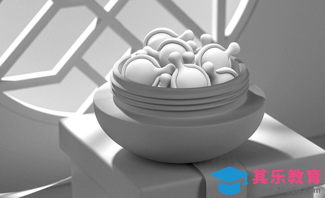 C4D+RS-精华胶囊礼盒建模[虎课网C4D设计视频教程][产品数码建模MP4教程全集 ]-第1张图片-我要自学网