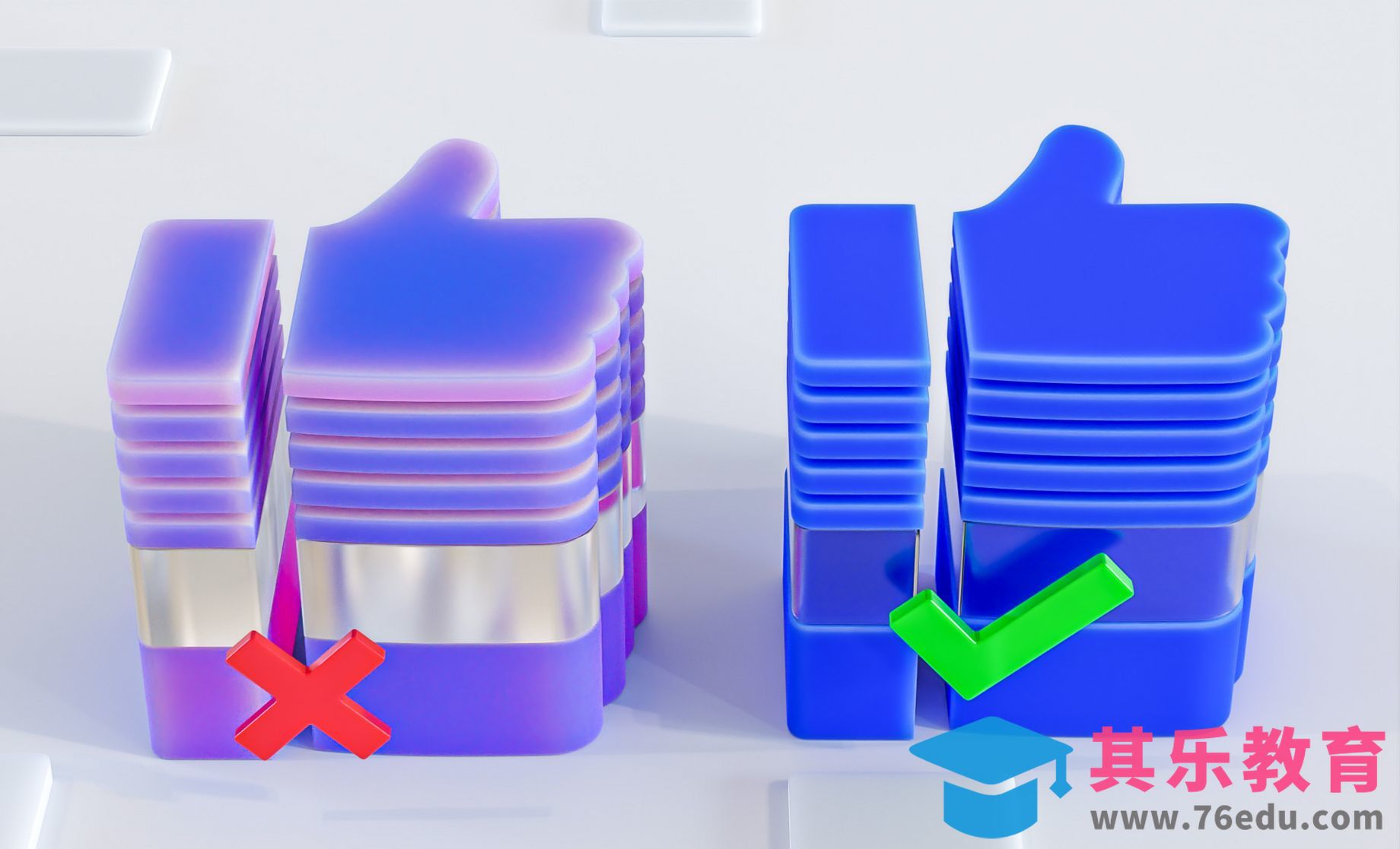 Blender-SSS材质（次表面散射）你真的搞懂了吗？[虎课网Blender视频教程][Blender建模教程MP4教程全集 ]-第1张图片-我要自学网