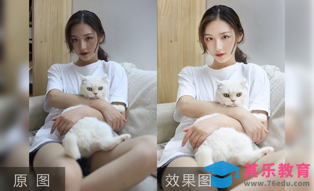 PS-室内日系人像后期[虎课网手机摄影入门视频教程][MP4产品摄影教程全集 ]-第1张图片-我要自学网