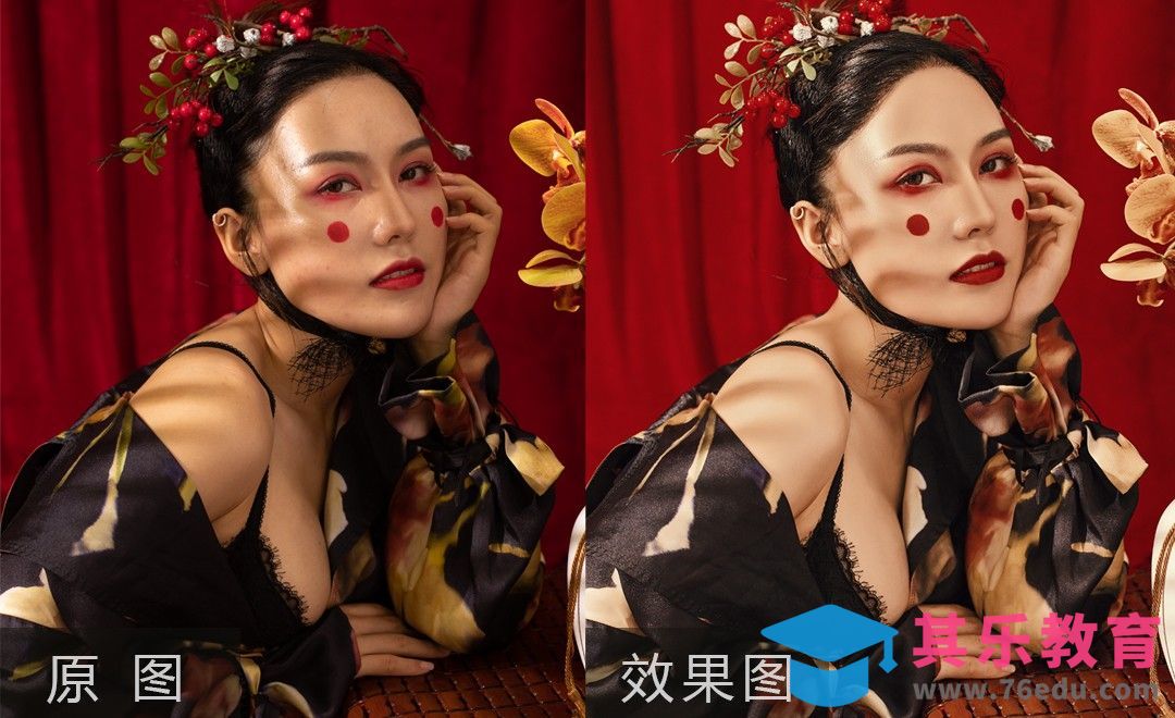 PS-工作中快速修图详解[虎课网手机摄影入门视频教程][MP4产品摄影教程全集 ]-第1张图片-我要自学网