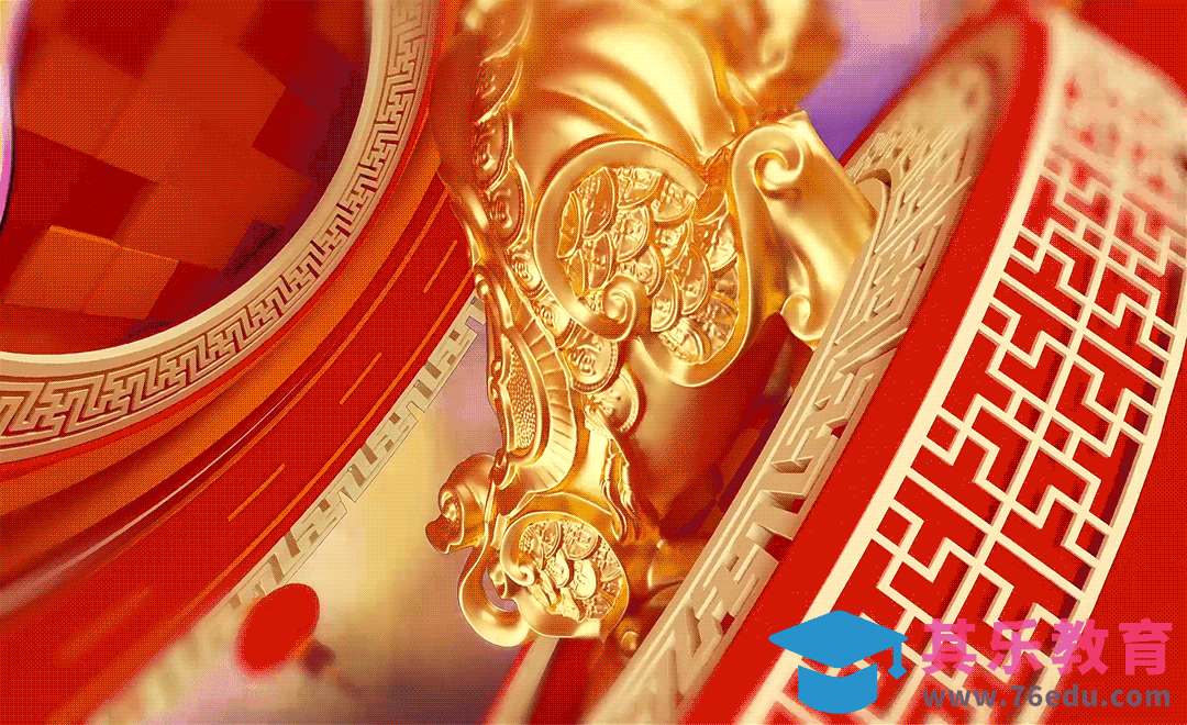 AE-牛年春节防疫宣传视频[虎课网影视动画制作视频教程][MP4影视拍摄教程全集 ]-第1张图片-我要自学网