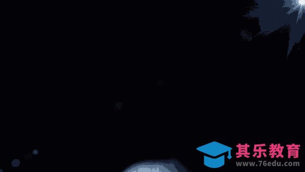 AE-弹指粒子LOGO特效[虎课网影视动画制作视频教程][MP4影视拍摄教程全集 ]-第1张图片-我要自学网