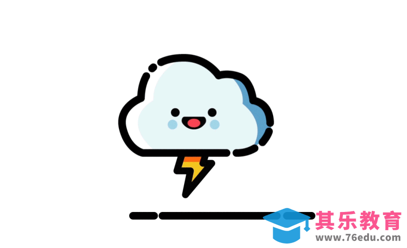 AE-Mbe风格-云朵小动画[虎课网影视动画制作视频教程][MP4影视拍摄教程全集 ]-第1张图片-我要自学网