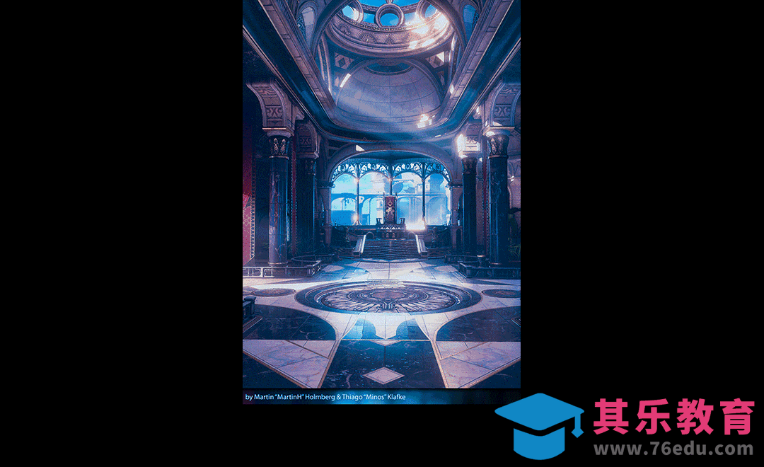 PS-影视海报角色合成-小丑[平面设计视频教程][海报设计MP4高清全集 ]-第1张图片-我要自学网