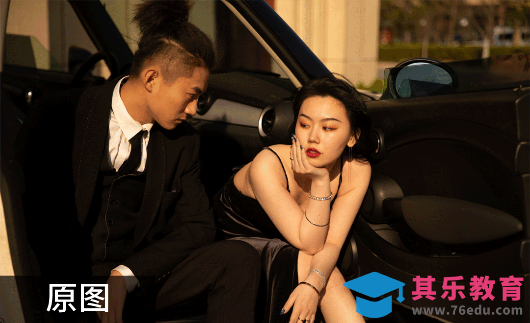 PS-校正色彩思路[虎课网手机摄影入门视频教程][MP4产品摄影教程全集 ]-第1张图片-我要自学网