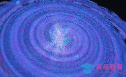 AE-星云粒子动效[虎课网影视动画制作视频教程][MP4影视拍摄教程全集 ]-第1张图片-我要自学网