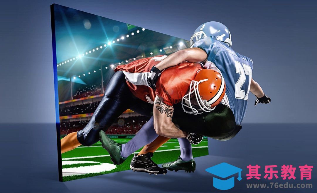 PS-制作冲出画面的立体效果[虎课网最新视频教程][免费高清MP4教程全集 ]-第1张图片-我要自学网