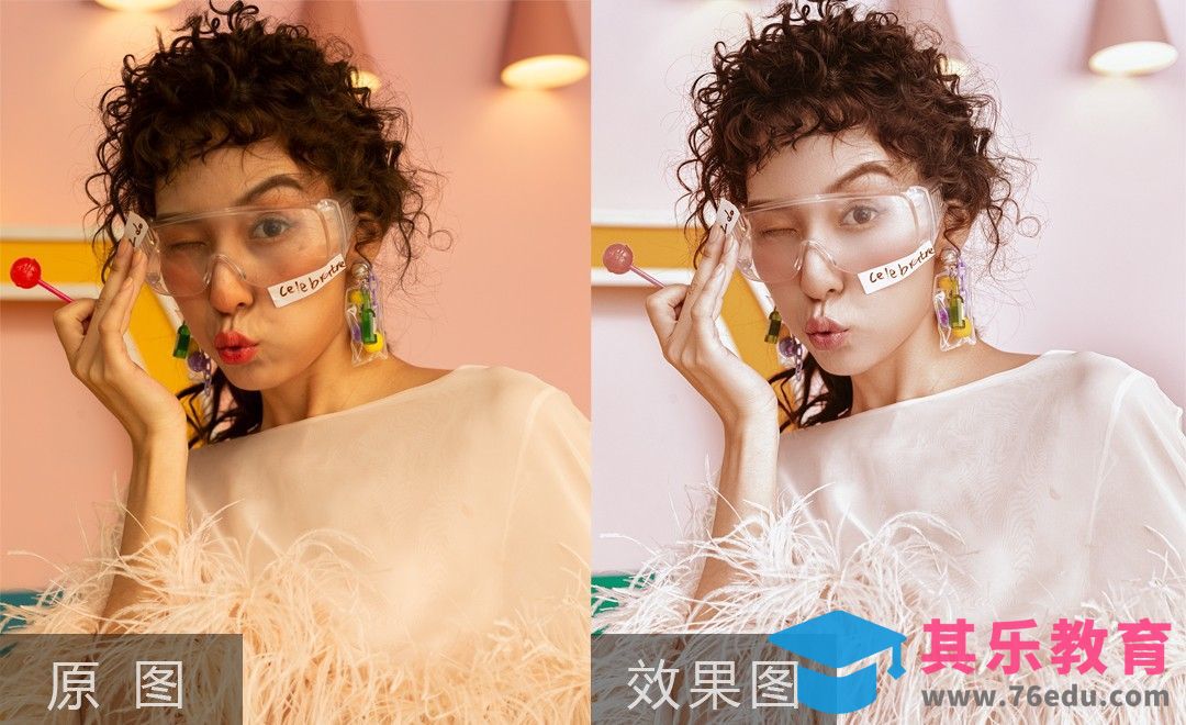 PS-影楼样片室内人像通透色彩详解[虎课网手机摄影入门视频教程][MP4产品摄影教程全集 ]-第1张图片-我要自学网