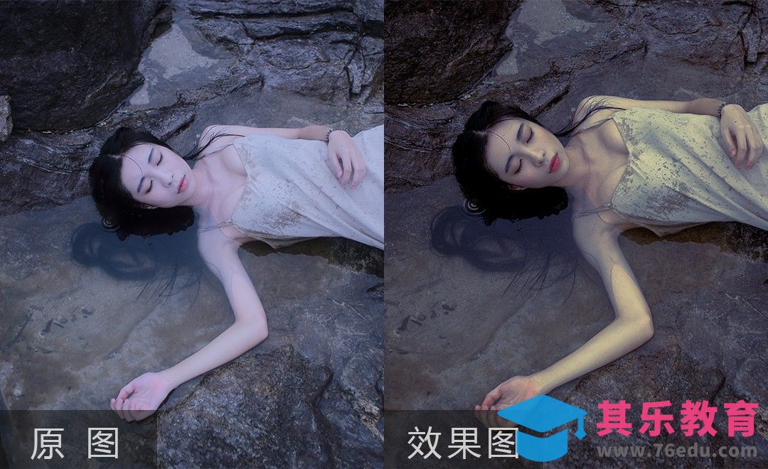 LR+PS-高级复古油画质感人像摄影后期[虎课网手机摄影入门视频教程][MP4产品摄影教程全集 ]-第1张图片-我要自学网