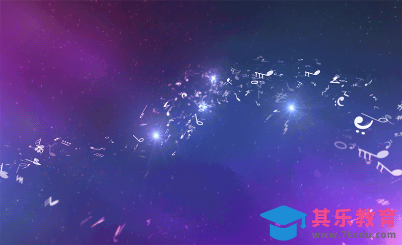 AE-音符LOGO粒子汇聚效果[虎课网影视动画制作视频教程][MP4影视拍摄教程全集 ]-第1张图片-我要自学网