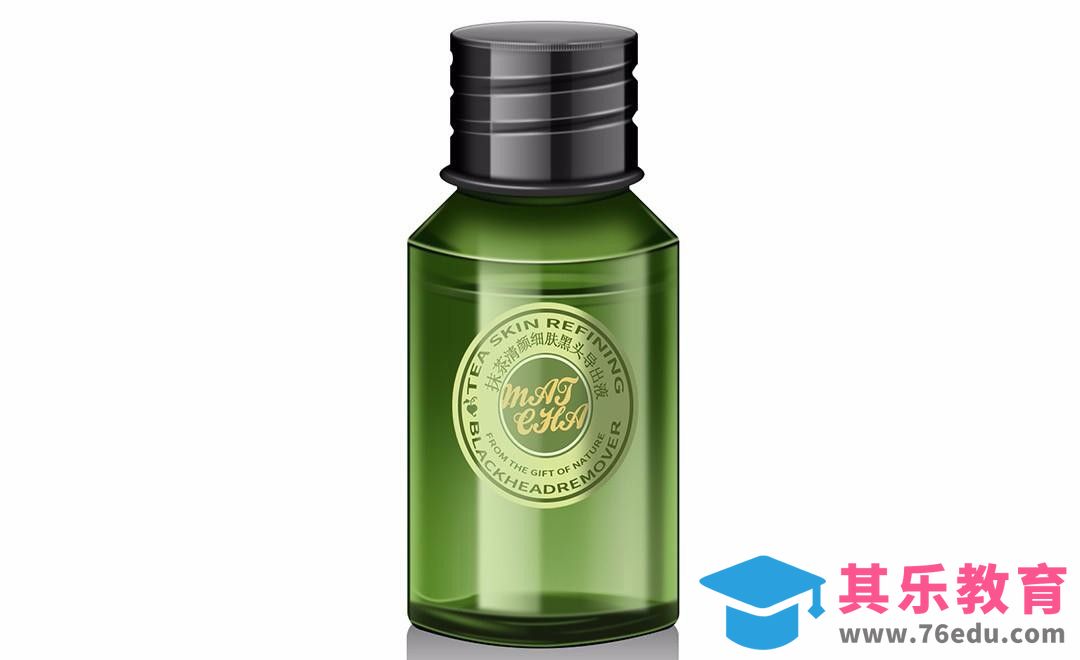 PS-黑头导出液鼠绘[虎课网电商产品精修视频教程][最新PS修图教程全集MP4 ]-第1张图片-我要自学网