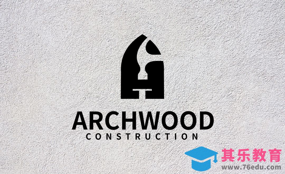 AI-建筑公司企业logo设计[虎课网品牌设计视频教程][logo包装设计教程全集MP4 ]-第1张图片-我要自学网