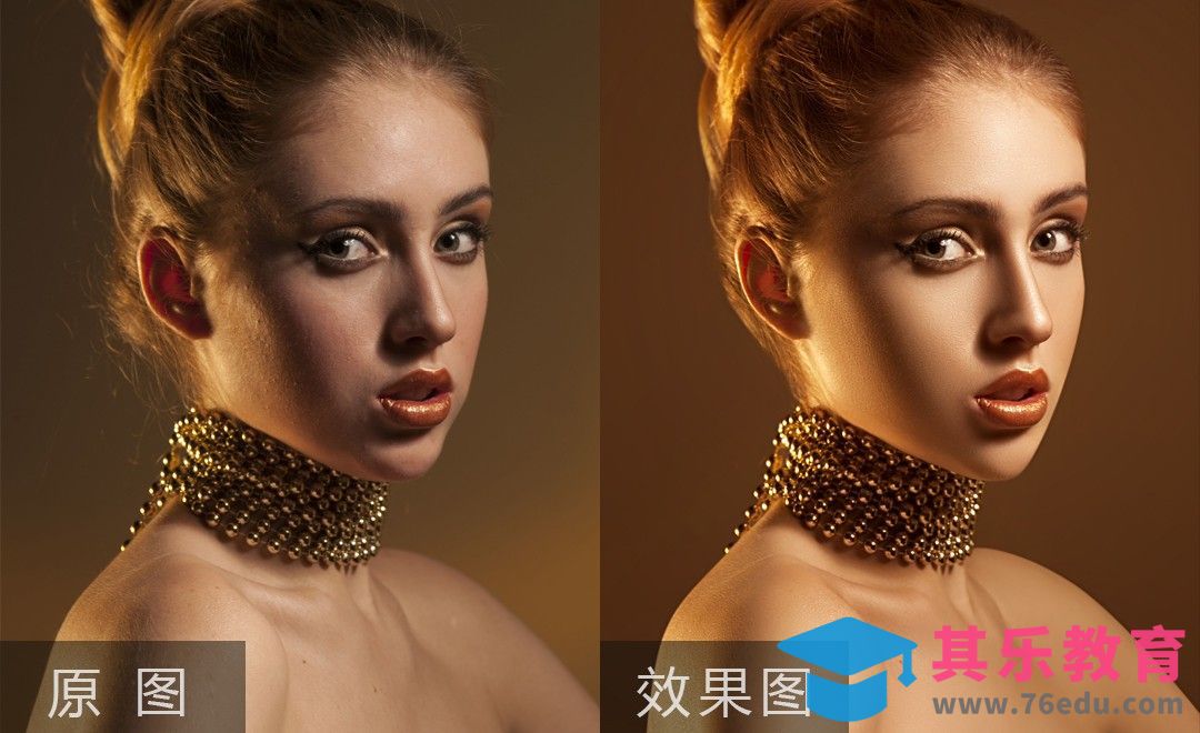 PS-如何通过后期调整光影不均照片[虎课网手机摄影入门视频教程][MP4产品摄影教程全集 ]-第1张图片-我要自学网