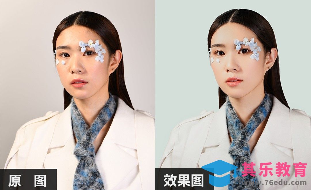 PS-职业形象照人像精修[虎课网手机摄影入门视频教程][MP4产品摄影教程全集 ]-第1张图片-我要自学网