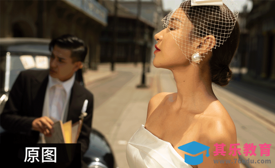 PS-上海老爷车人像风格色彩详解[虎课网手机摄影入门视频教程][MP4产品摄影教程全集 ]-第1张图片-我要自学网