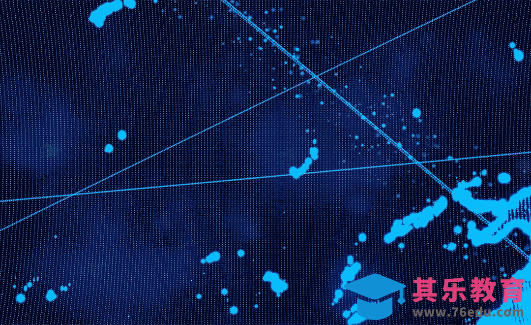 AE-科技感地球连线LOGO演绎[虎课网影视动画制作视频教程][MP4影视拍摄教程全集 ]-第1张图片-我要自学网